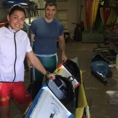 Beatriz Manchón, Manuel Busto y el debate de las categorías