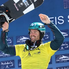 Eguibar vuelve a mandar