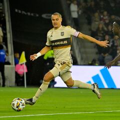 Aaron Long de LAFC: “Somos un grupo hambriento y sabemos lo que está en juego”