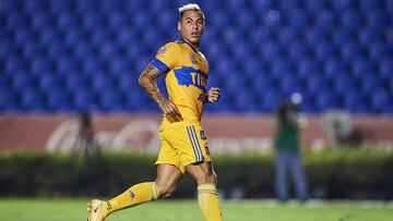 Prensa brasileña coloca a Edu Vargas cerca del Atlético Mineiro