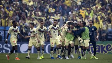 La alineación confirmada del América para enfrentar a Tigres