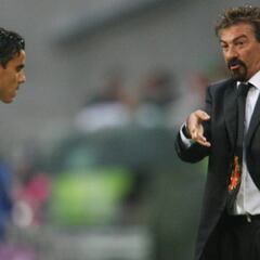 Ricardo La Volpe: “México le pude dar un susto a quien sea”