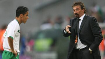 Ricardo La Volpe: “México le pude dar un susto a quien sea”
