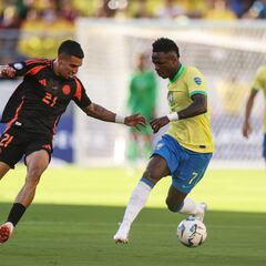 Tabla de posiciones de Brasil en Copa América: así queda tras la jornada 3