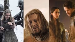 El final de la exitosa serie de HBO est&aacute; cerca con el sexto cap&iacute;tulo de la temporada 8, pero &iquest;qu&eacute; episodios fueron los que hicieron que nos engancharamos?