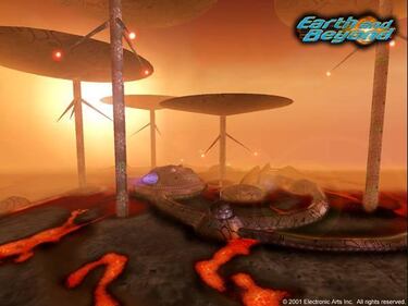 Empieza la beta pública de Earth & Beyond