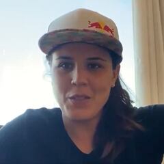 Laia Sanz se recupera de la enfermedad de Lyme