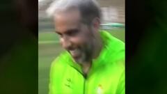 El gesto de Claudio Bravo que conmueve a todo el Betis