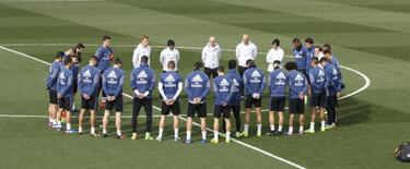 Cristiano Ronaldo a doubt for Eibar after missing training