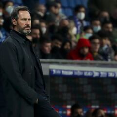 Vicente Moreno niega una crisis y admite que RdT se equivocó