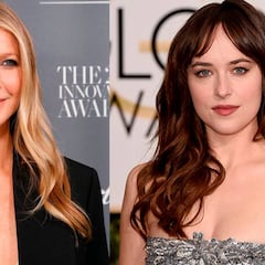 La relación de Gwyneth Paltrow y Dakota Johnson, la ex y la pareja actual de Chris Martin