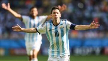 Lionel Messi tendrá una mucama especial para él y su familia, además de un guardia personal.