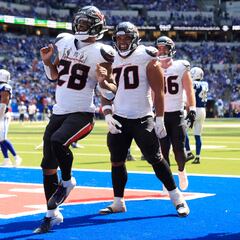 Why did Texans running back Joe Mixon hit out at his former team the Bengals?