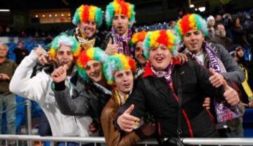 Real Madrid-Valladolid.