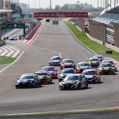 Azcona lo deja listo para Arabia