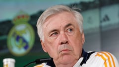 Ancelotti’s astronomical salary in Brazil revealed: It is double the previous coach’s contract