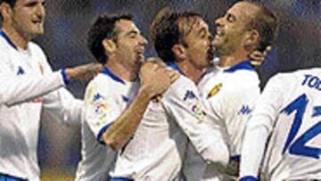 Todos felicitaron a Paco Jémez.