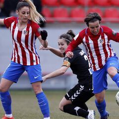 Jornada de sorpresas que dispara al Atlético en el liderato