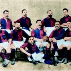 Las fotografías más históricas de los Clásicos