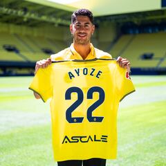 Ayoze-Barry, dos piezas para sustituir a Alexander Sorloth