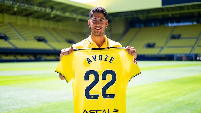 Ayoze-Barry, dos piezas para sustituir a Alexander Sorloth