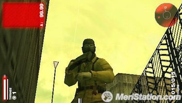 Metal Gear Solid Portable Ops Plus, Impresiones