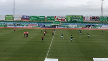 As¨ª son las cuatro sedes extreme?as que acoger¨¢n la fase de ascenso a Segunda