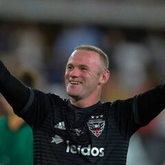 Wayne Rooney ya tiene plan para cuando se retire de las canchas