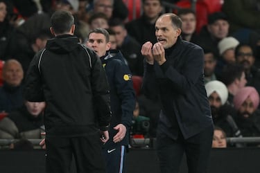 Inglaterra clama contra Araújo: “¡Podría haberle roto la pierna!"