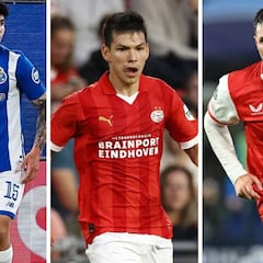 Cuándo y contra quién jugarán los mexicanos en Champions y Europa League