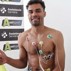 Óscar Da Silva firma por el Barça hasta 2025