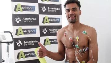 Oscar da Silva (Barcelona).