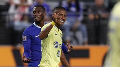 Chelsea (2-1) América: Resumen del partido y goles