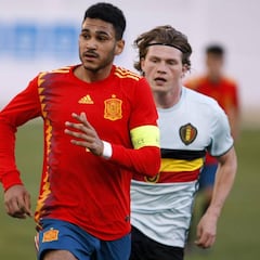 Mboula se va cedido al Círculo de Brujas una temporada