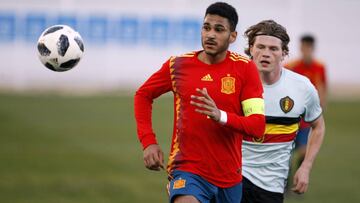 Mboula se va cedido al C¨ªrculo de Brujas una temporada