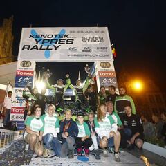 WRC: Turquía cambia su fecha para dar paso a Bélgica