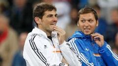 Casillas regresa a la titularidad el miércoles en Champions