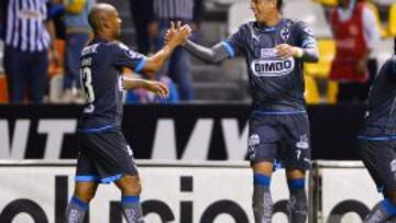 Funes Mori y Carlos Sánchez conquistan Puebla