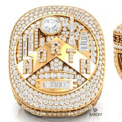 Marc Gasol e Ibaka ya tienen el "anillo más grande la historia"