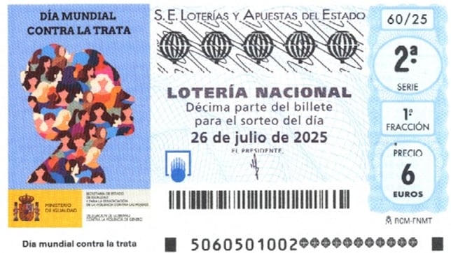 Lotería Nacional: comprobar los resultados y números premiados del sorteo de hoy, sábado 26 de julio
