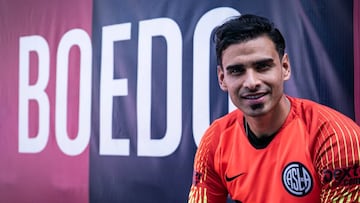 San Lorenzo oficializó el regreso de Monetti