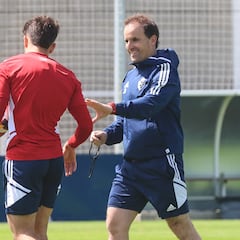 Arrasate: “Queremos seguir en la pelea”