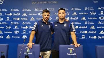 Quezada, "motivado" por seguir los pasos de Valencia