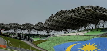 El GP de Malasia pertenece al Mundial de motociclismo desde 1991 de manera ininterrumpida, aunque no siempre se ha disputado en el circuito de Sepang. En el circuito de Shah Alam se corrió hasta 1997, en Johor en 1998 y desde 1999 en el trazado actual.