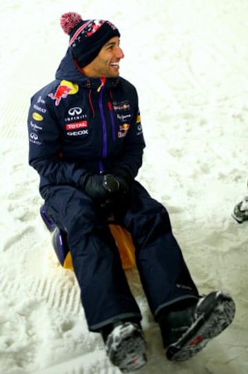 Daniel Ricciardo 