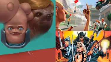 Free games for this weekend (April 29-May 1): The Elder Scrolls Arena...