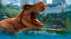 Llega Jurassic World Alive, el Pokémon GO de dinosaurios