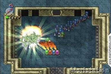 The Legend of Zelda: Four Swords, Impresiones (GameCube)