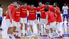 España 81 - Serbia 69: resumen y resultado; Mundial de Baloncesto