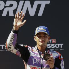 Sanción a Martín: “Han tenido 14 vueltas para hacerlo”